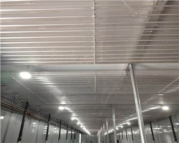 鄭州冷凍庫(kù)安裝